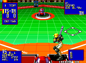 Super Baseball 2020 screenshot 8 for Neo Geo AES